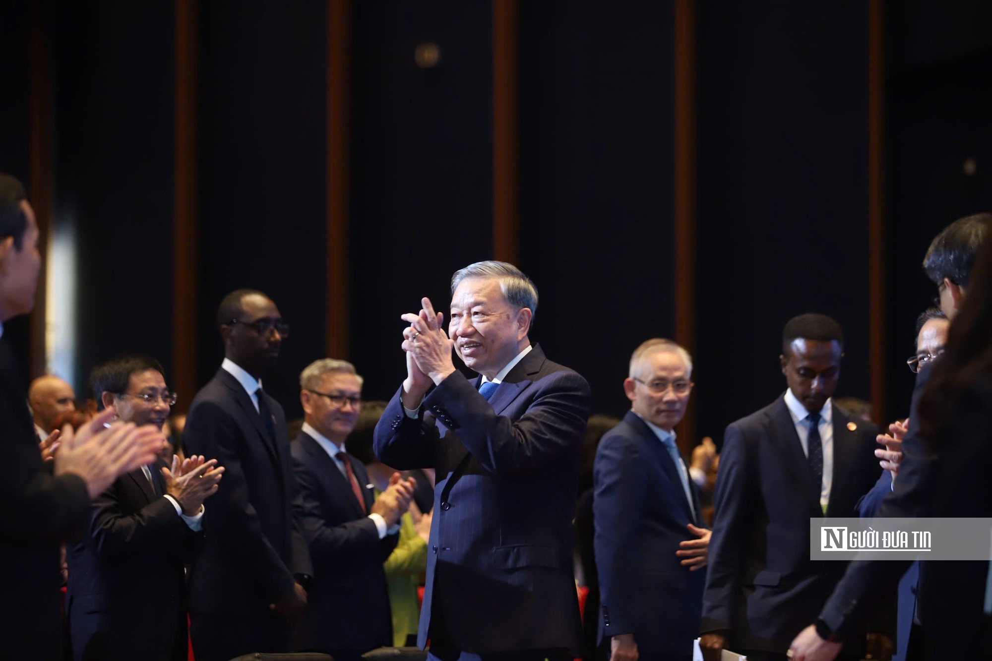 Tổng Bí thư tại Hội nghị thượng đỉnh P4G